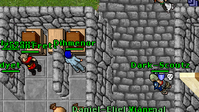 Dihmenor on screen