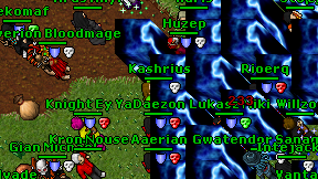 Kashrius on screen