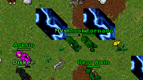 Myss Leoxis on screen