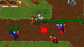 Anarhia on screen