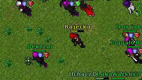 Bajecka on screen