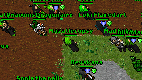 Mazatlecopsy on screen