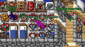 Mavericky Spanolo on screen