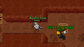 Avelcron on screen