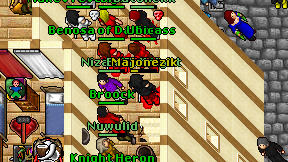 Majonezik on screen