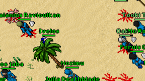 Ivelos on screen