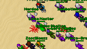 Exodus Shaitan on screen