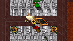 Protoss Prove on screen