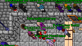 Jaksadiseterno on screen