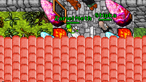 Zariel Meth on screen