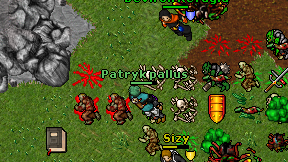 Patryk pallus on screen