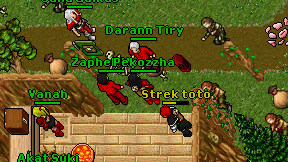 Pekozzha on screen