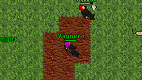 Vagnero on screen