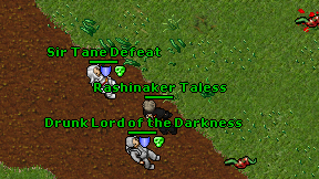 Rashinaker Taless on screen