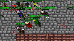 Yagus Jerris on screen