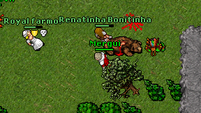 Mergui on screen
