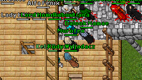Murofex on screen