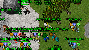 Artek Gunus on screen