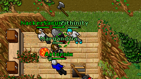 Margandzia on screen