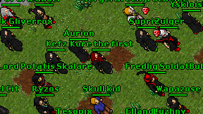 Kore the first on screen