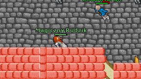 Magiczny Rudzik on screen