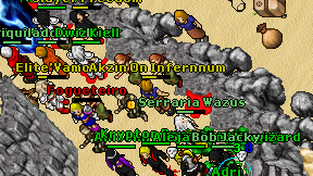 Akzin On Infernnum on screen