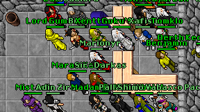 Marionyr on screen