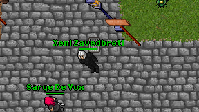 Xeni Zavedbreti on screen