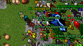 Experianus on screen