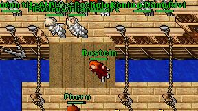 Pocholomix on screen