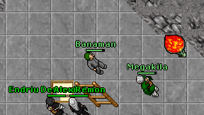 Banaman on screen