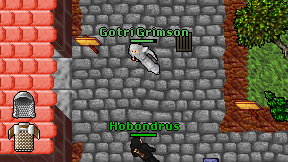 Gotri Grimson on screen