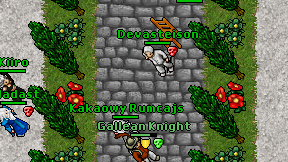 Devasteison on screen