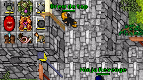 Brew da tap on screen