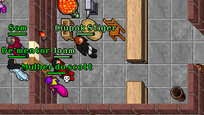 Ciupak Stiger on screen
