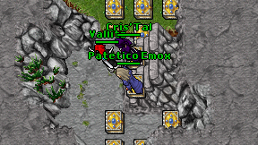 Patetico Emox on screen