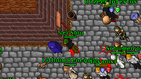 Nei'Shiu on screen