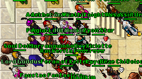 Lord Fenixz on screen