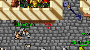 Applemaster on screen