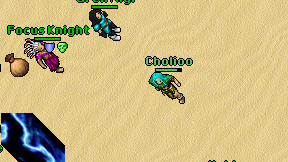 Cholioo on screen