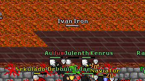 Ivan Iron on screen