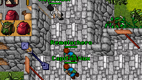 Remolachero on screen