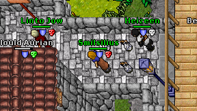 Smilsilius on screen