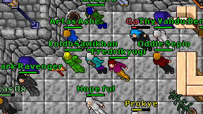 Fredrikyugi on screen