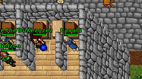 Kaxala on screen