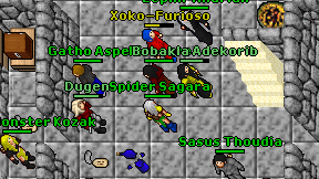 Spider Sagara on screen