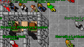 Battlemouse on screen