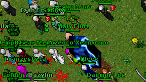 Maly Funt on screen