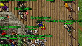 Bartokulos on screen