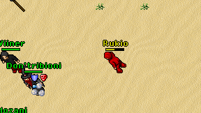 Rukio on screen